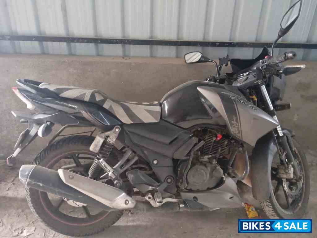 TVS Apache RTR 160