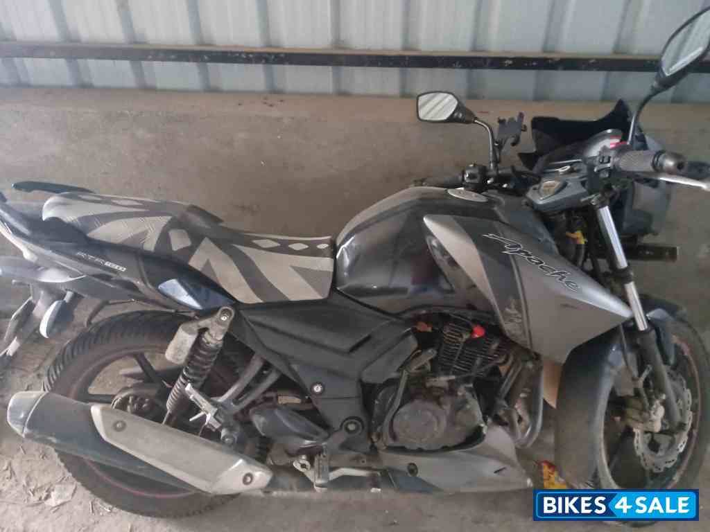 TVS Apache RTR 160