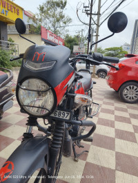 Bajaj CT110X
