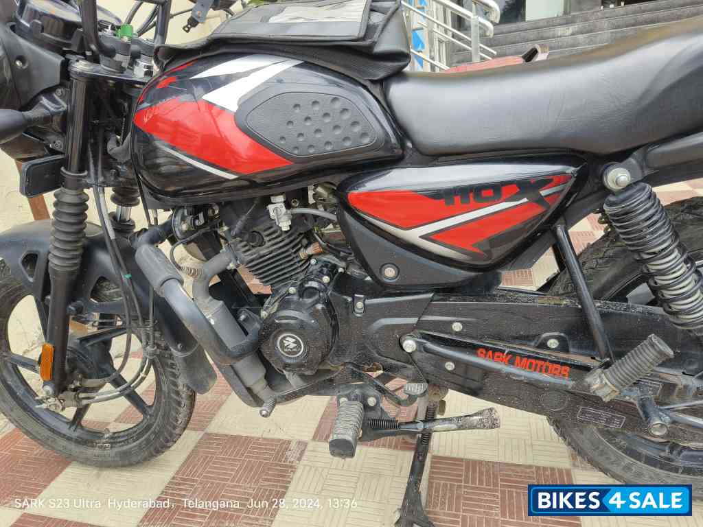 Bajaj CT110X