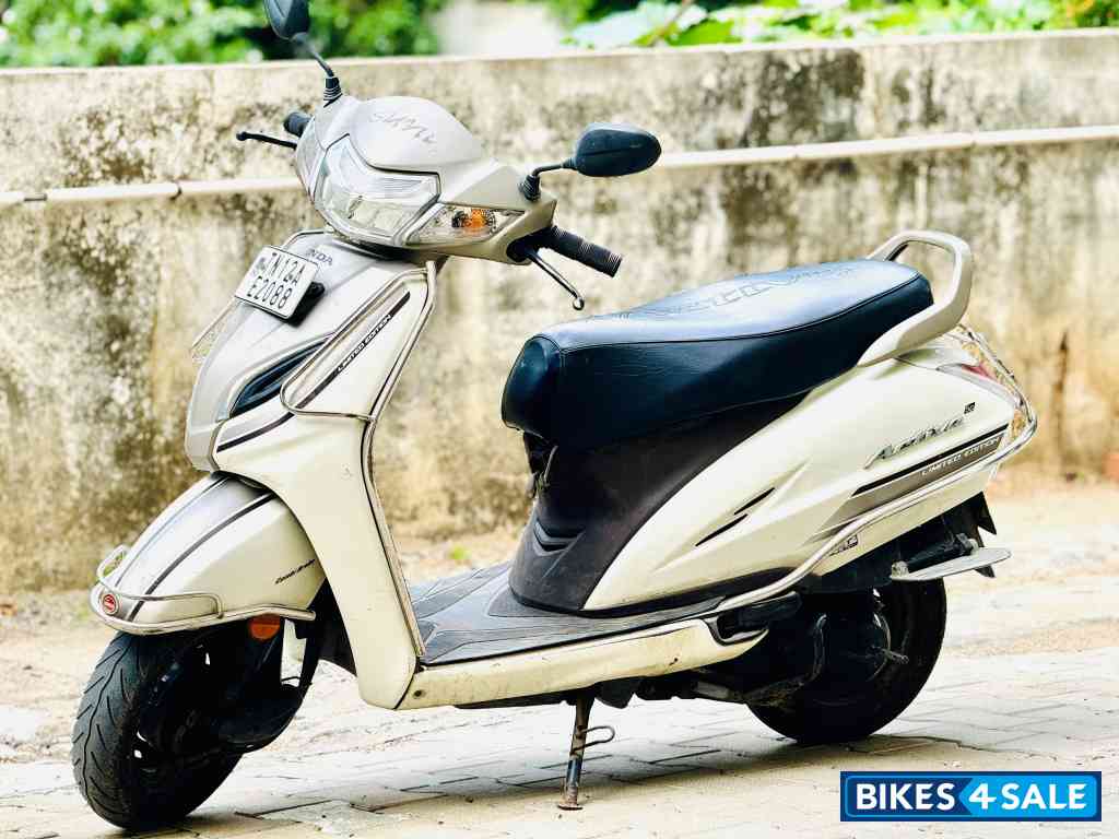 Honda Activa 5G