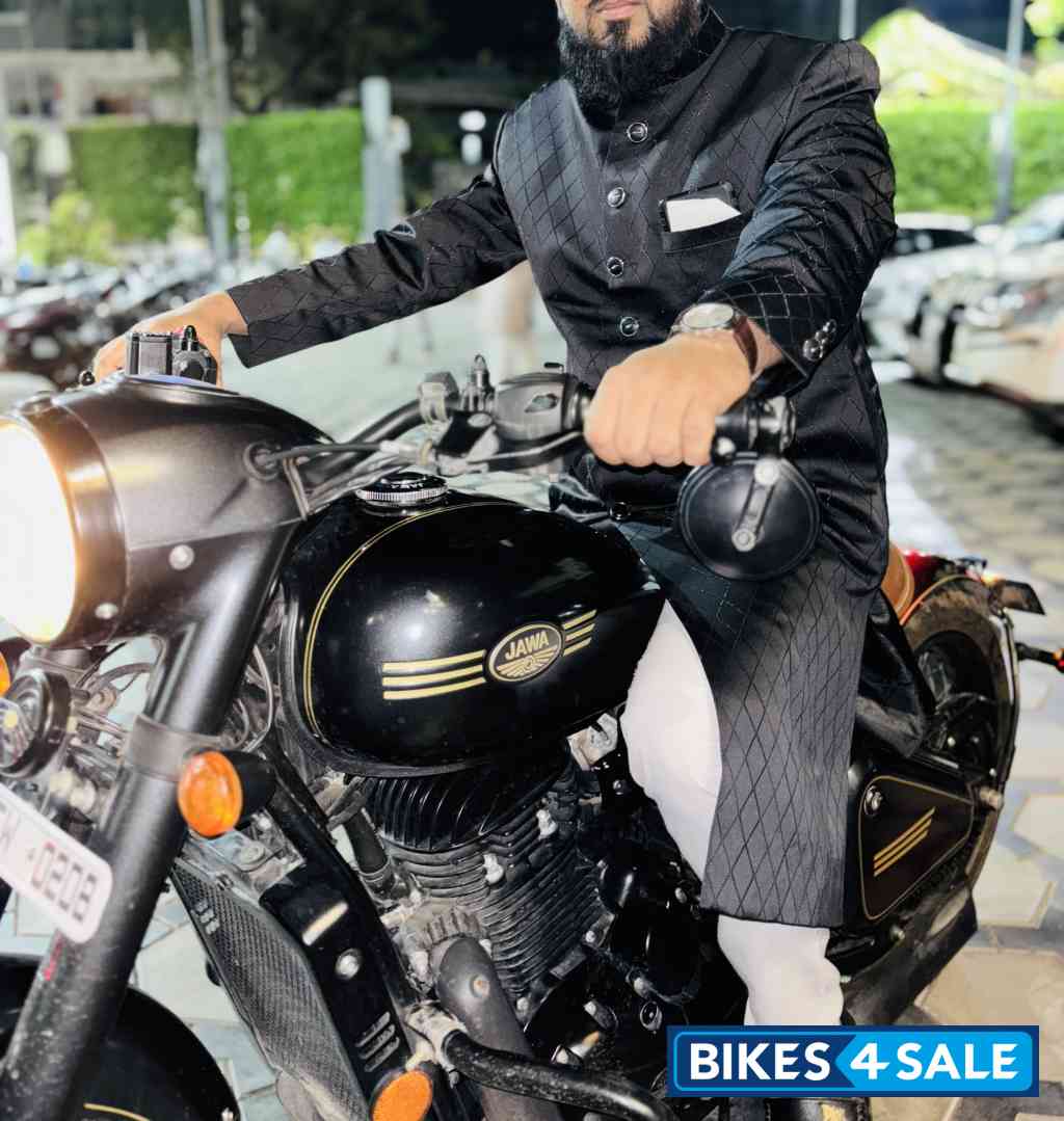 Jawa Perak BS6