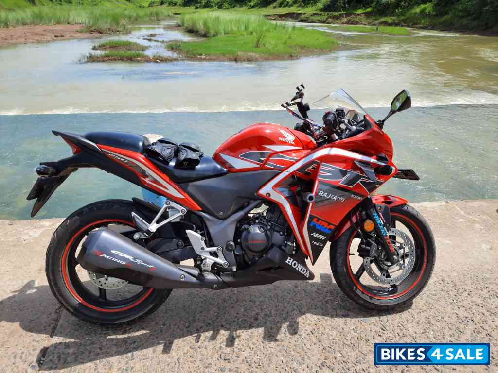 Honda CBR 250R ABS