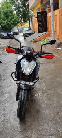 KTM Duke 250 2017 Model