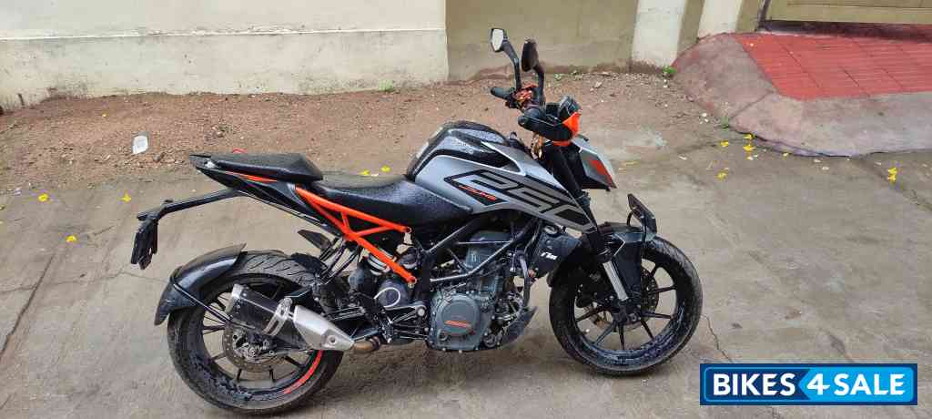 KTM Duke 250