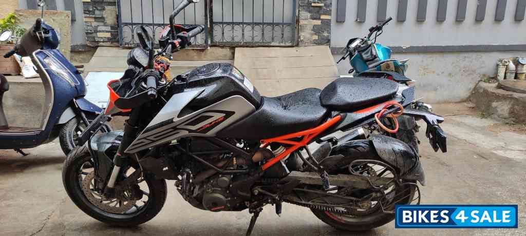 KTM Duke 250