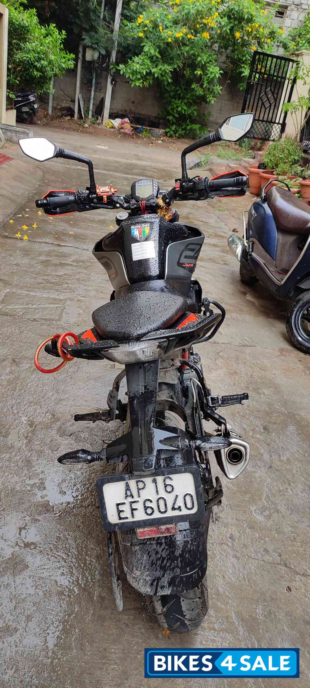 KTM Duke 250