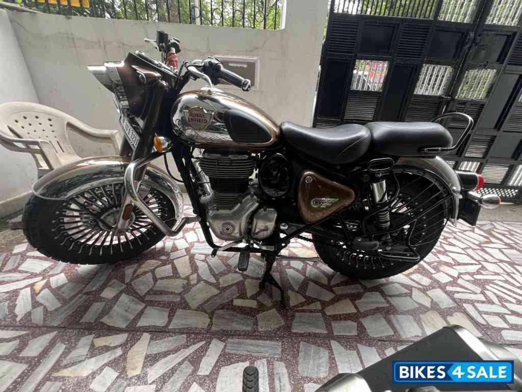 Royal Enfield Classic Classic bronze chrome