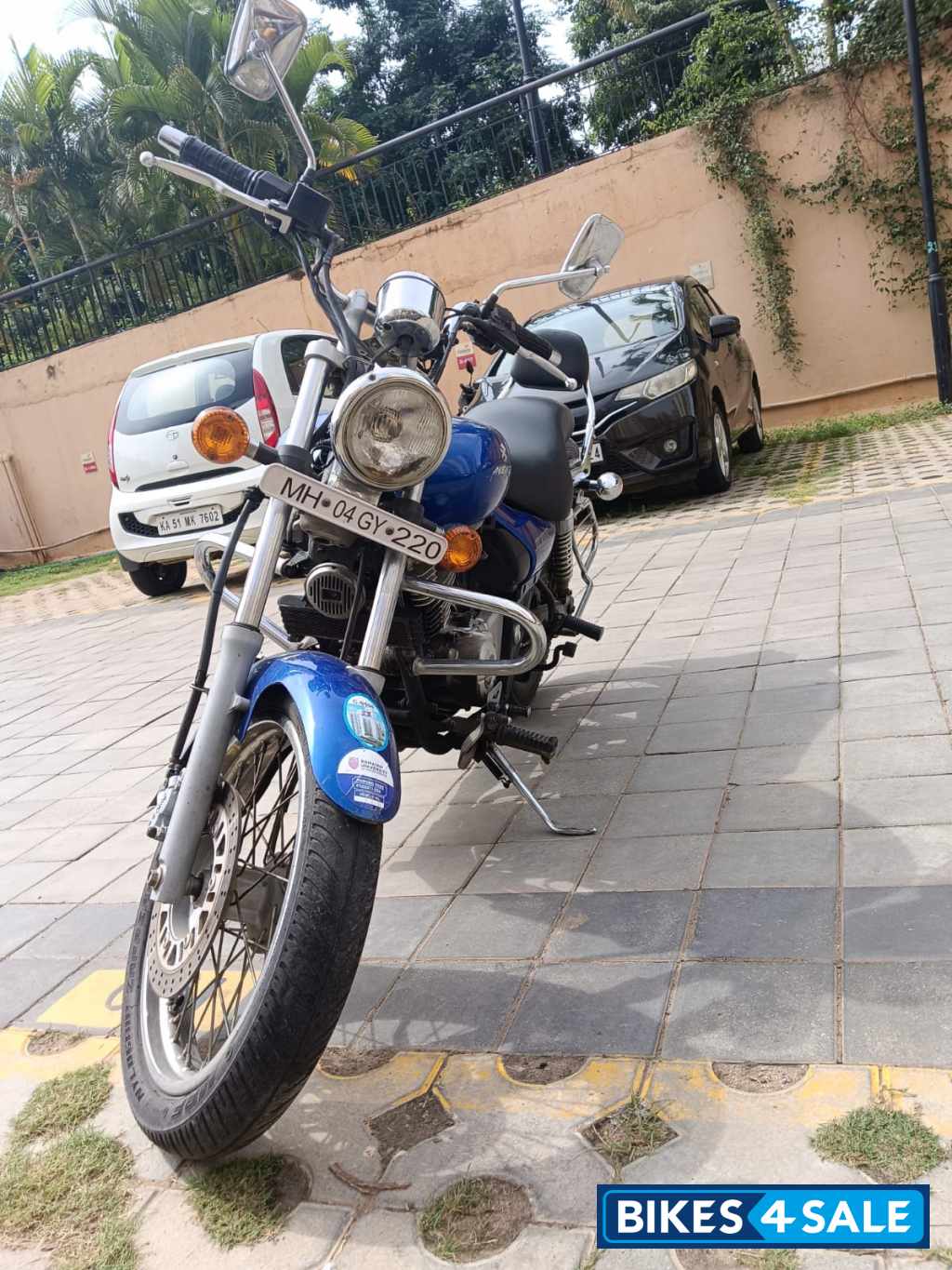 Bajaj Avenger Cruise 220