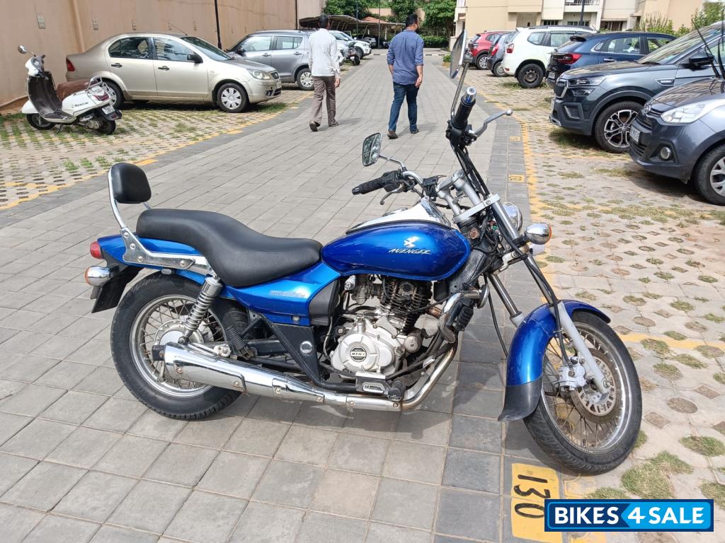 Bajaj Avenger Cruise 220