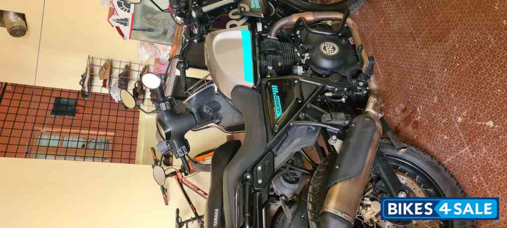 Royal Enfield Scram 411