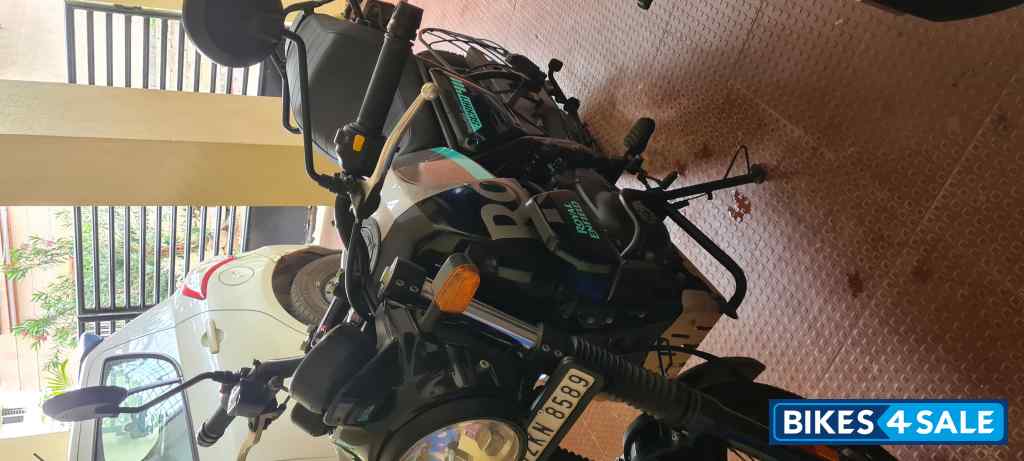 Royal Enfield Scram 411