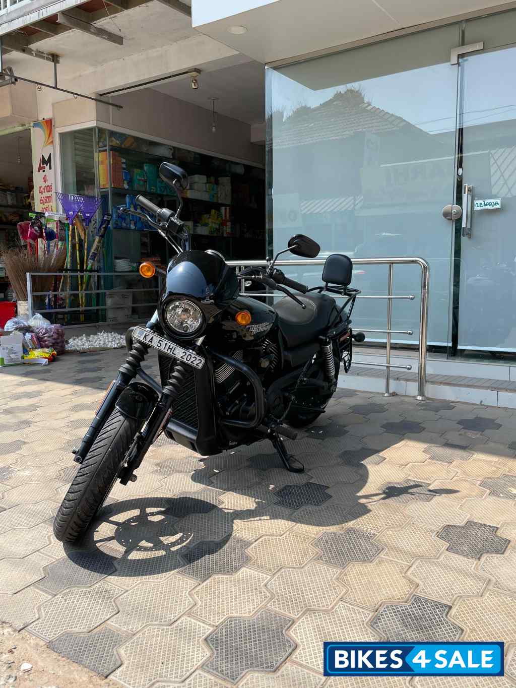 Harley Davidson Street 750