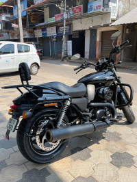 Harley Davidson Street 750