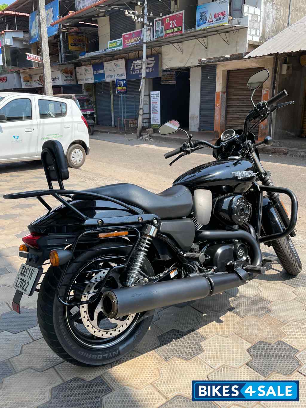 Harley Davidson Street 750