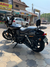 Harley Davidson Street 750