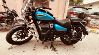 Royal Enfield Meteor 350 Supernova 2022 Model