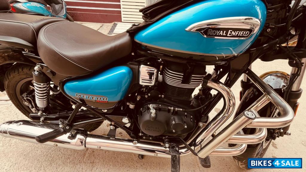 Royal Enfield Meteor 350 Supernova