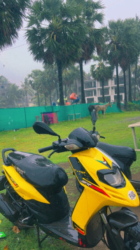 Aprilia SR 125  Model