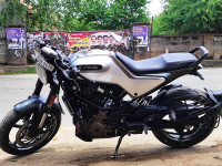 Husqvarna Vitpilen 250 2021 Model