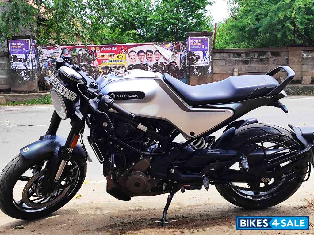 Husqvarna Vitpilen 250