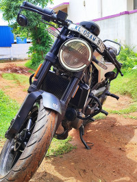 Husqvarna Vitpilen 250