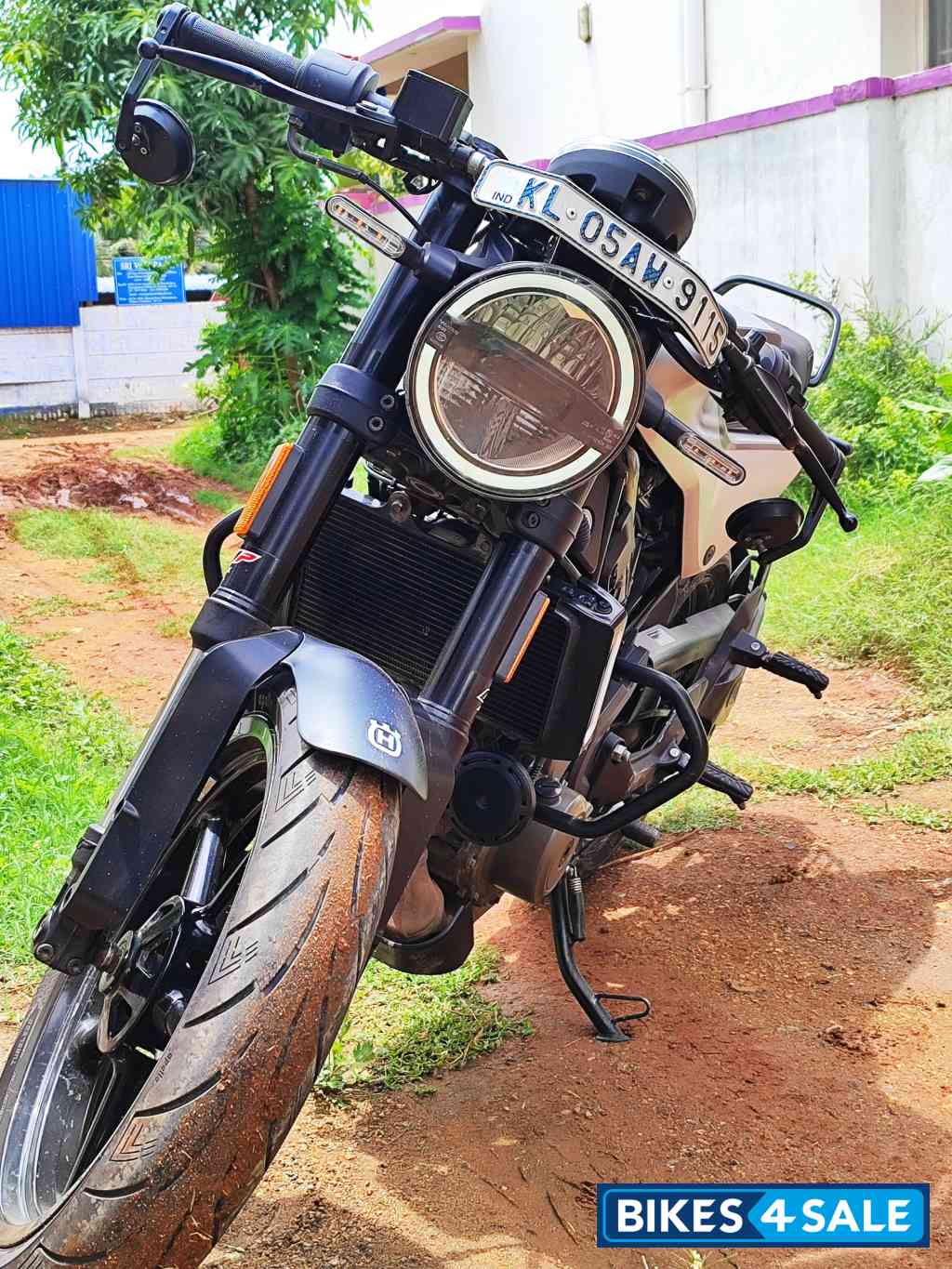 Husqvarna Vitpilen 250