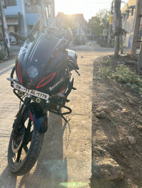 Bajaj Pulsar 220F 2019 Model