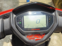 Red And Black TVS NTORQ 125 Race Edition BS6