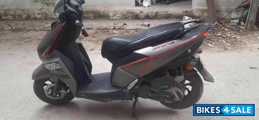 TVS NTORQ 125 BS6