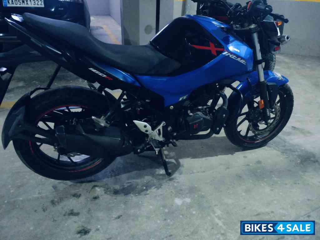 Hero Xtreme 160R