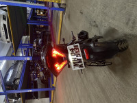 Black Bajaj Pulsar RS 200 BS6