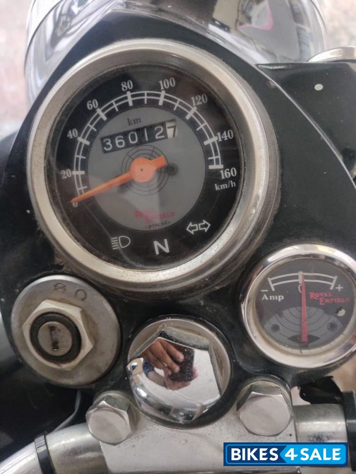 Royal Enfield Bullet Electra