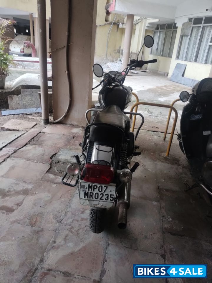 Royal Enfield Bullet Electra