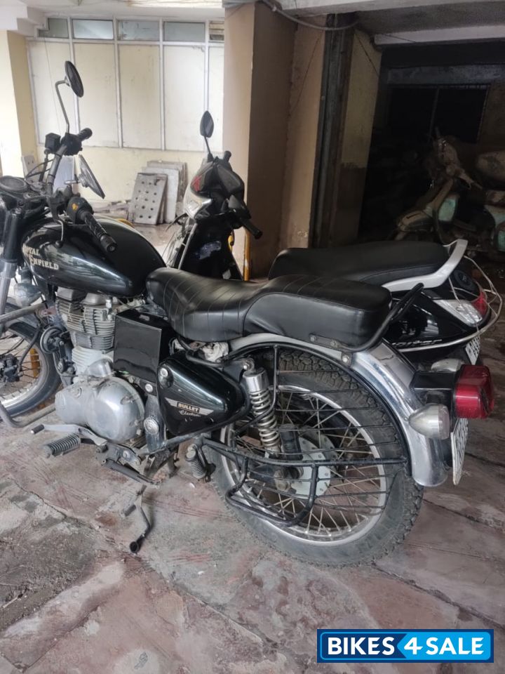 Royal Enfield Bullet Electra