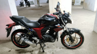 Suzuki Gixxer ABS 2017 Model