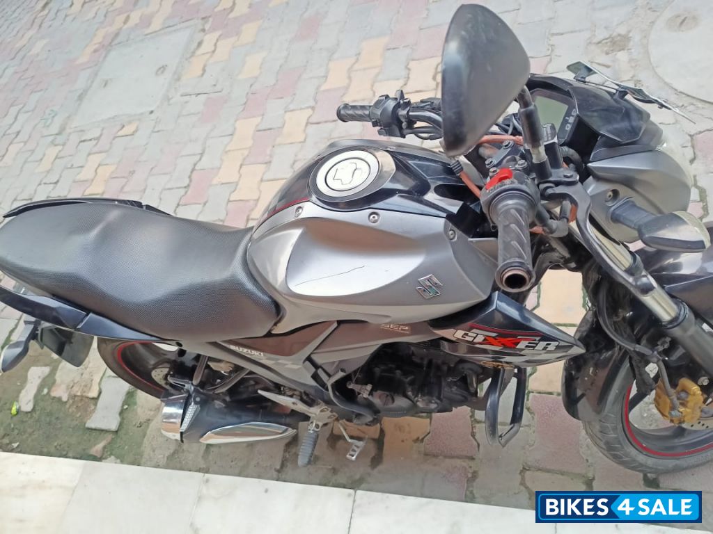 Suzuki Gixxer 150