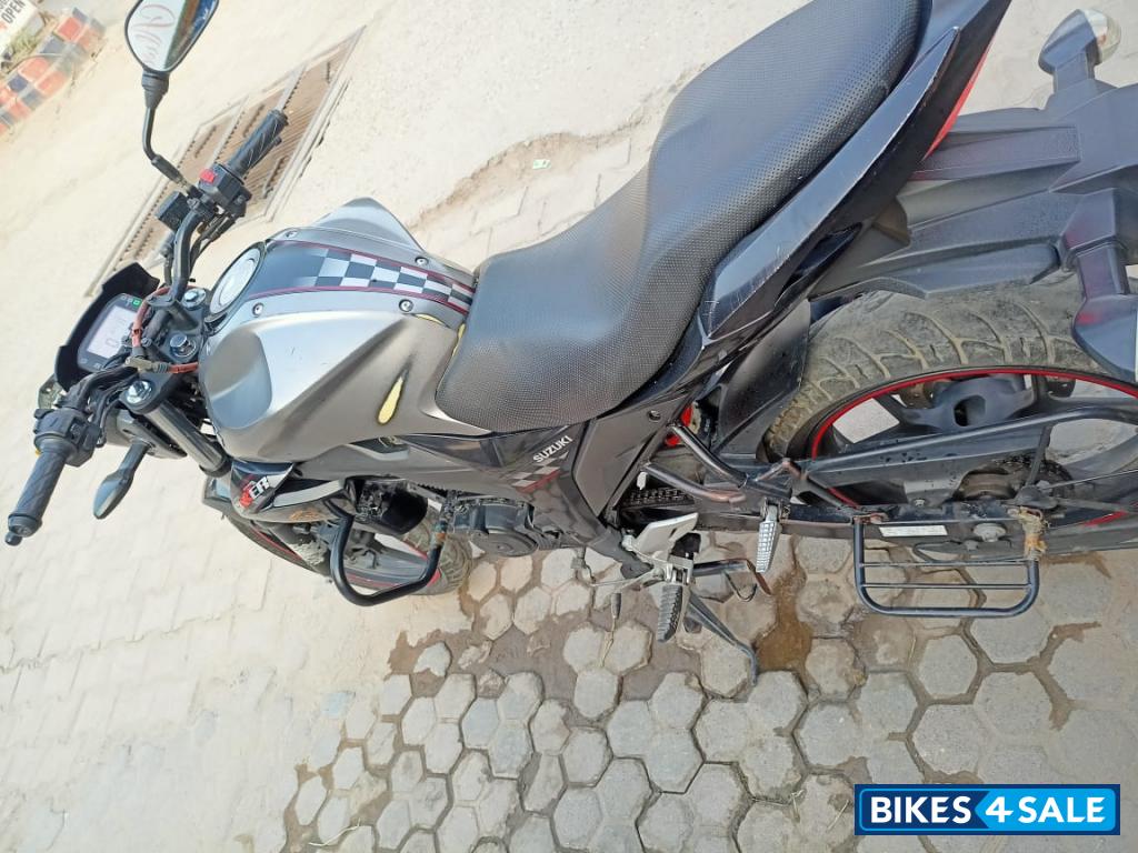 Suzuki Gixxer 150