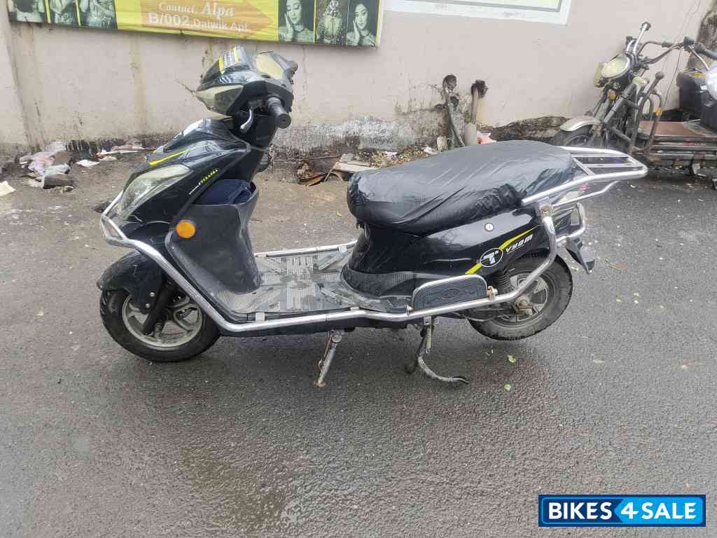 Tiranga Vyom Lithium Ion