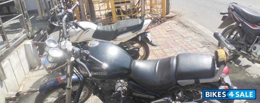 Royal Enfield Thunderbird 350