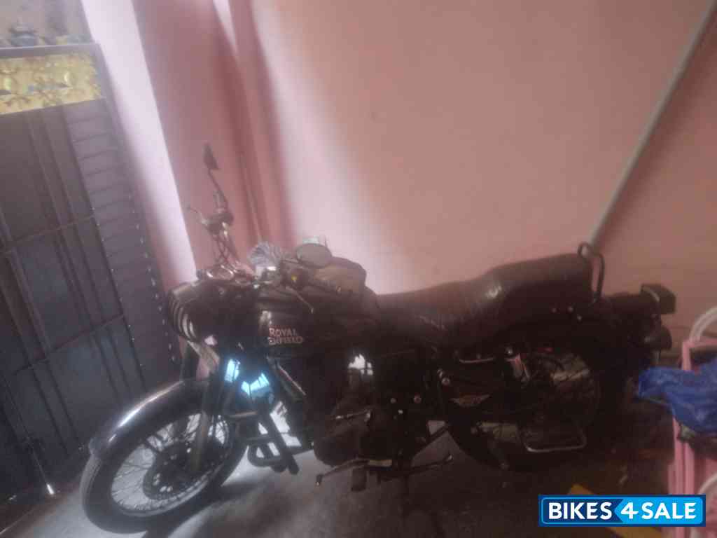 Royal Enfield Bullet 350 Twinspark