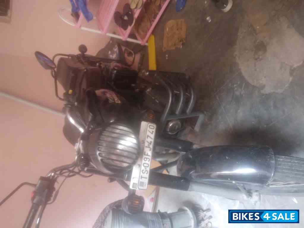 Royal Enfield Bullet 350 Twinspark