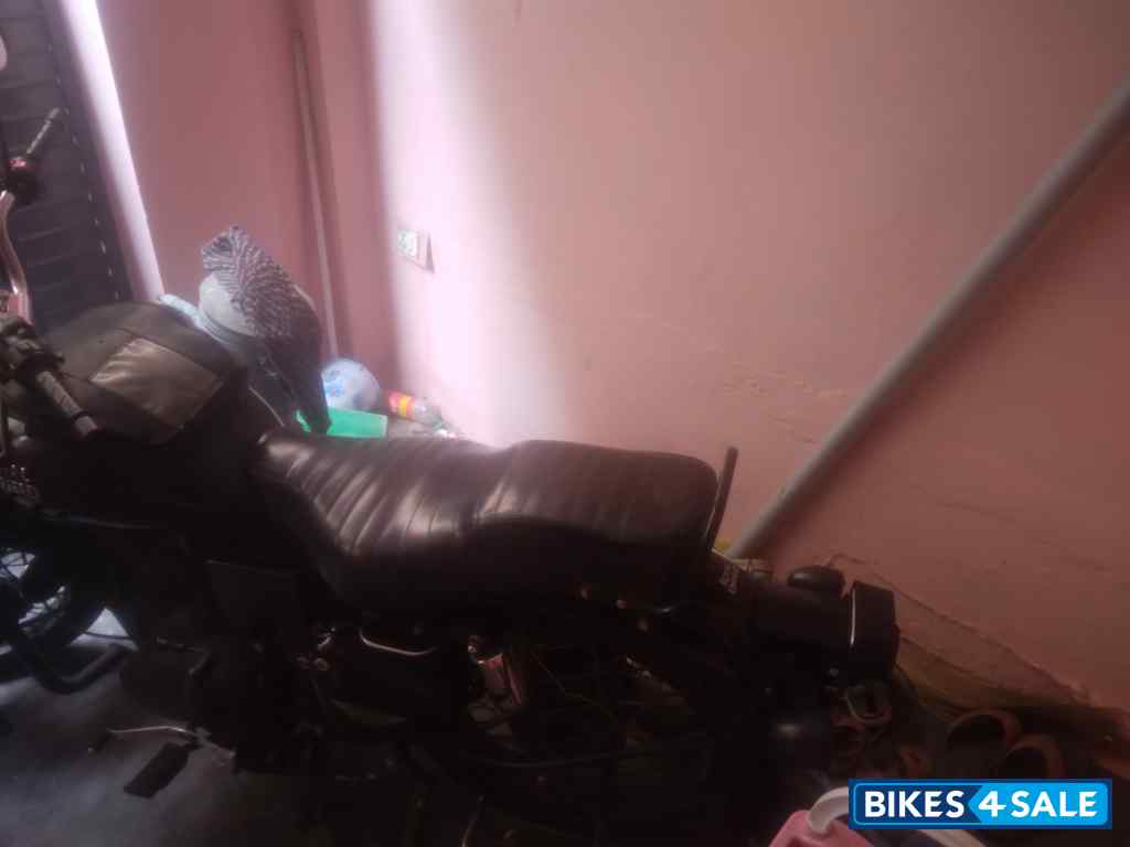 Royal Enfield Bullet 350 Twinspark