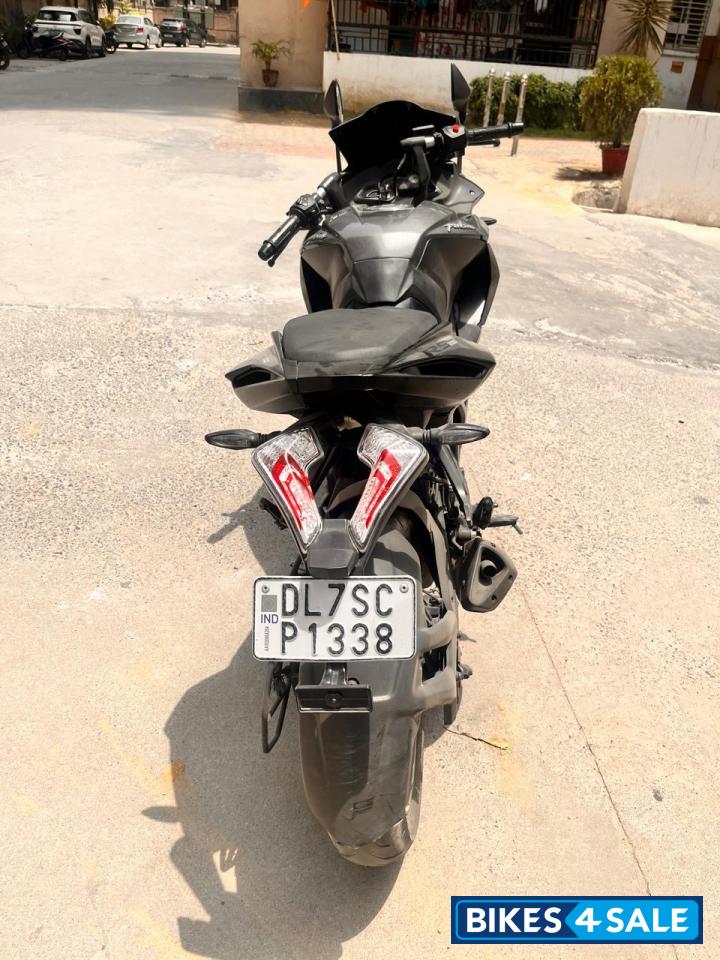 Bajaj Pulsar RS 200 Bajaj Pulsar RS 200