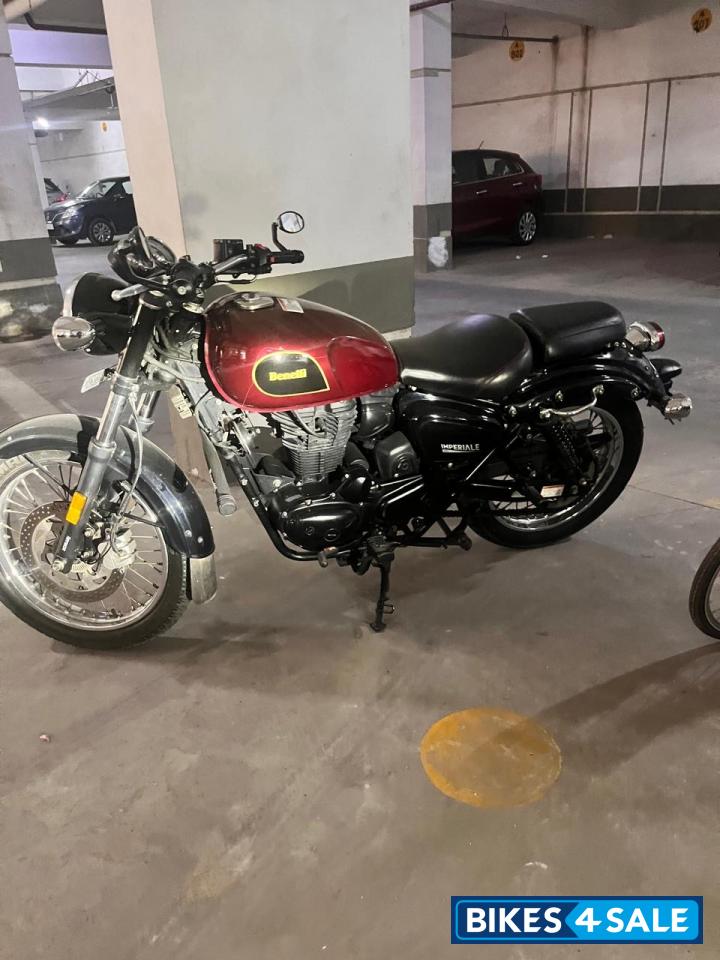 Benelli Imperiale 400