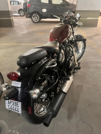 Benelli Imperiale 400