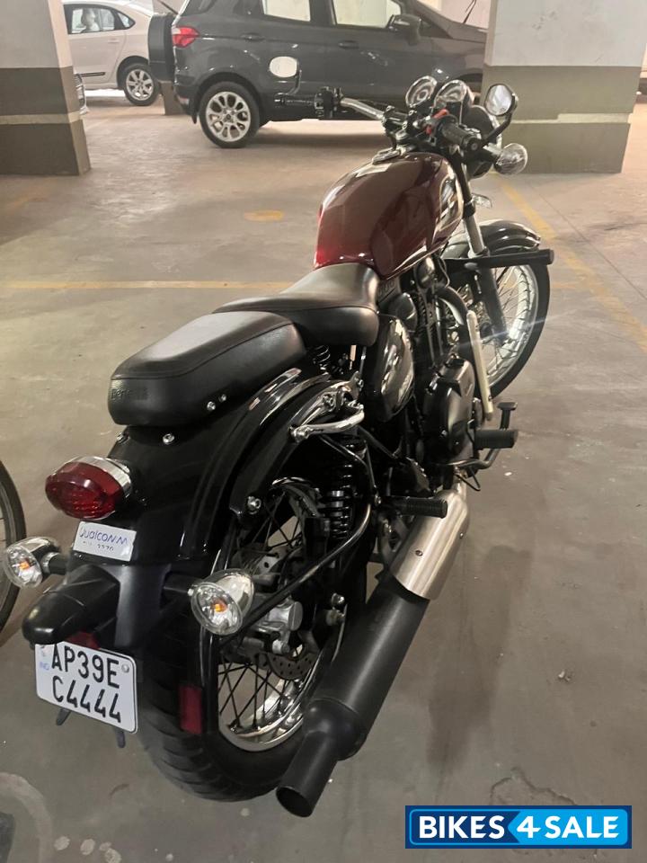 Benelli Imperiale 400