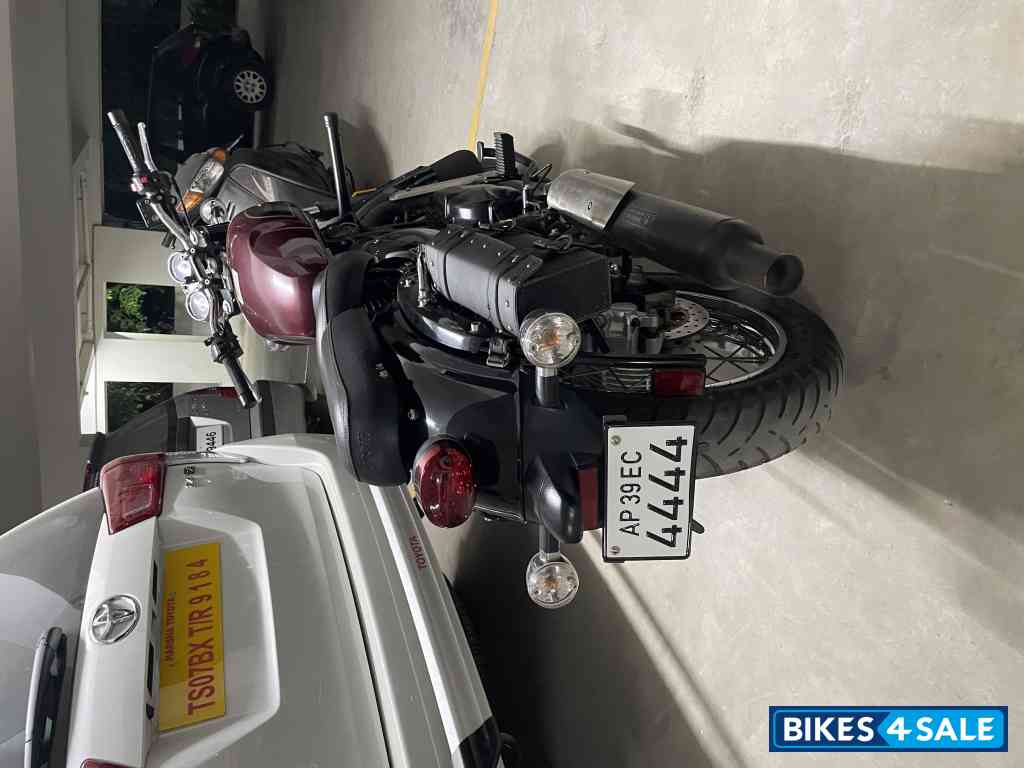 Benelli Imperiale 400