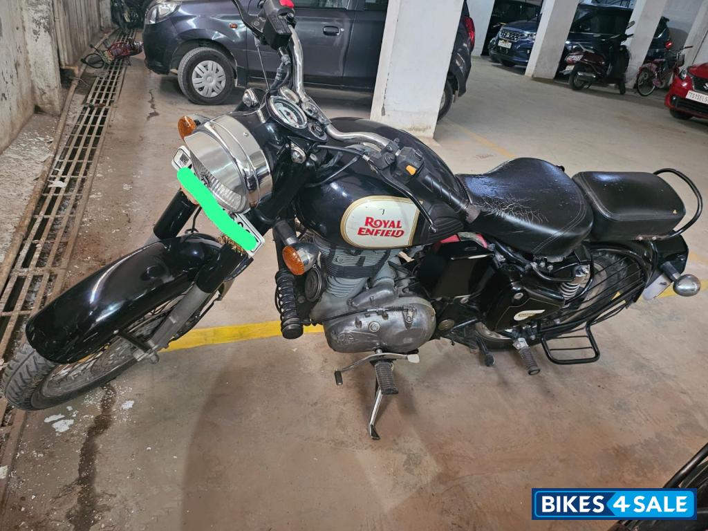 Royal Enfield Bullet 350