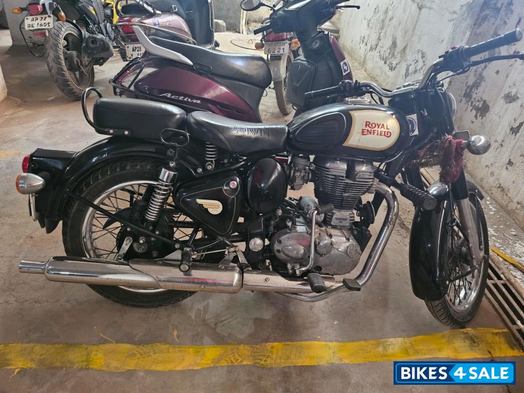Royal Enfield Bullet 350